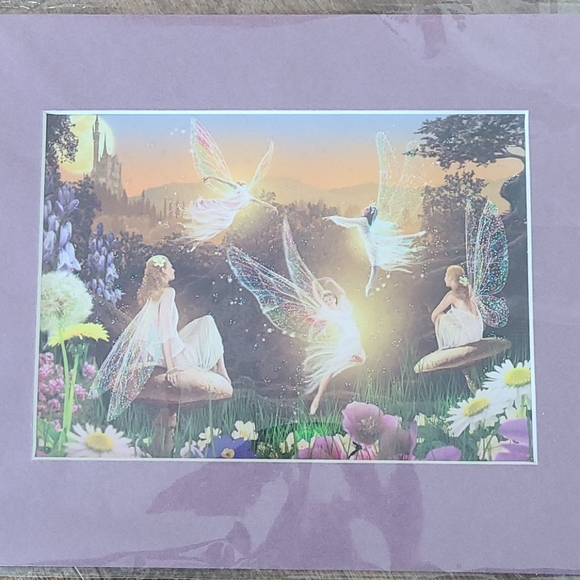 Fairy Painting - Picture 2 of 6